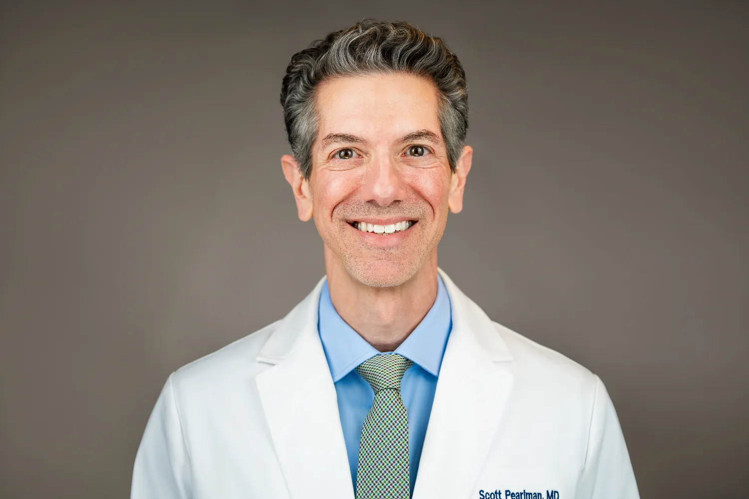 Scott Pearlman, M.D.
